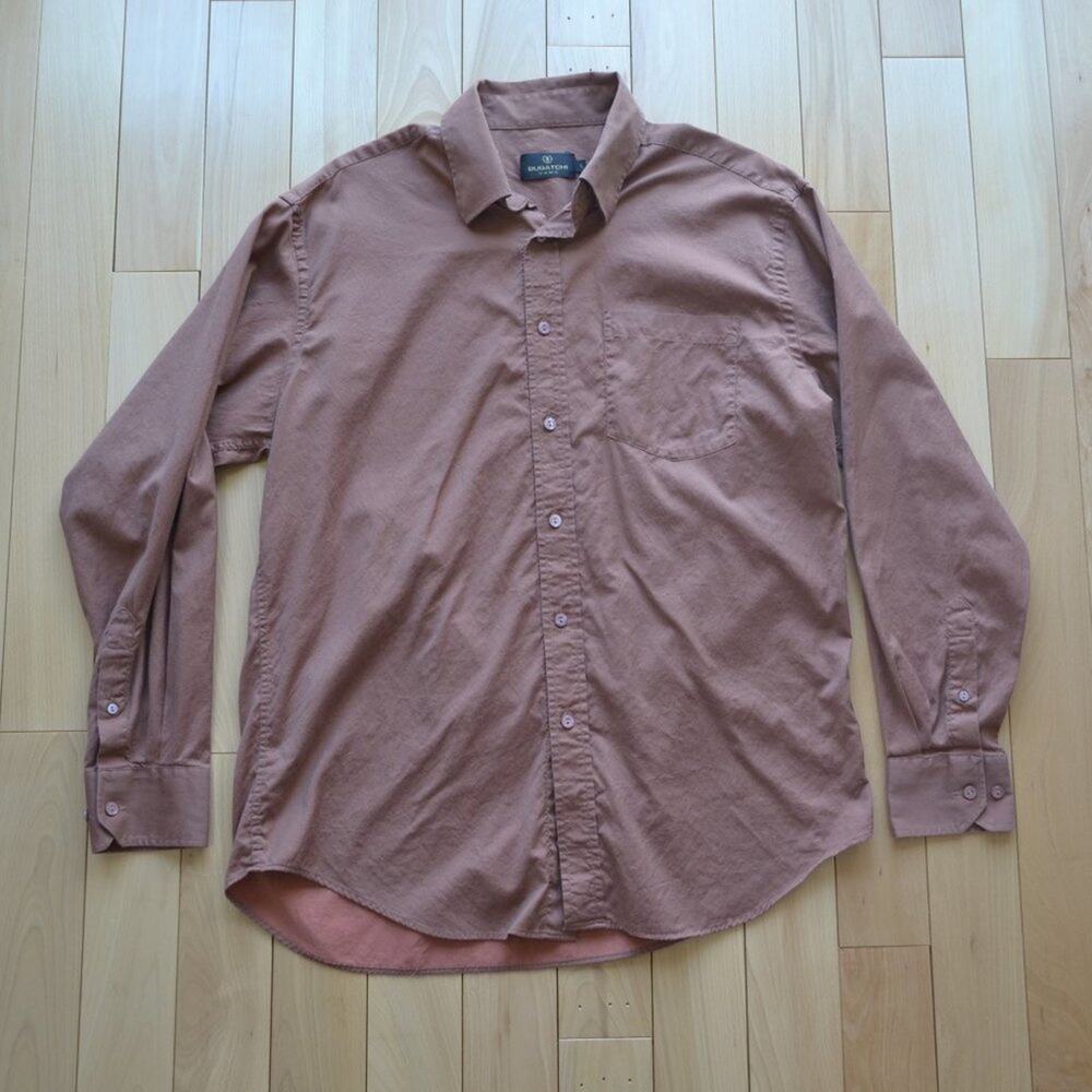 Bugatchi Button Down Shirt Size L